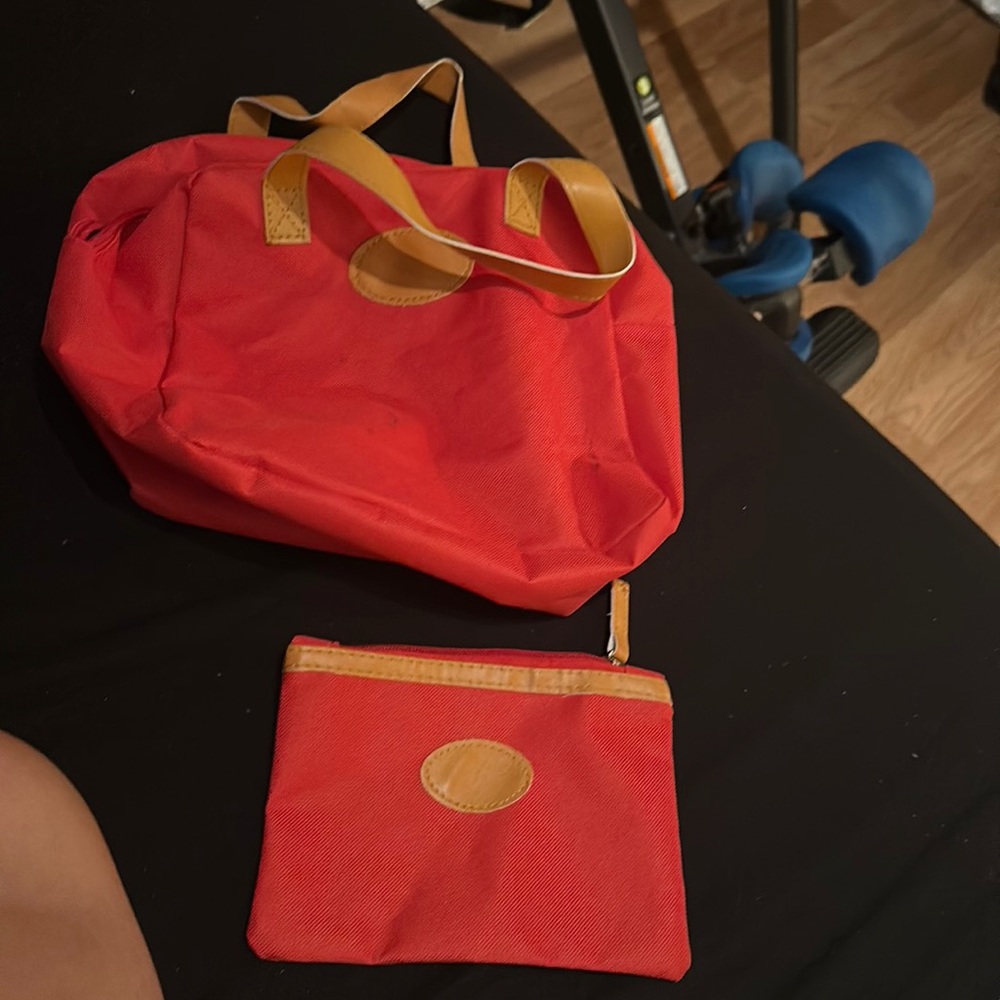 Small travel bag